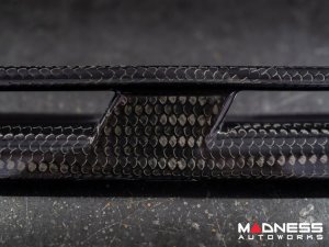 Nissan GT-R Front Fender Duct Set - Carbon Fiber Nissan GT-R Front Fender Duct Set - Carbon Fiber
